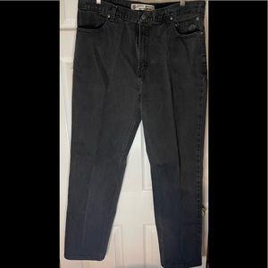 Men’s Black Harley Davidson Jeans 40x34